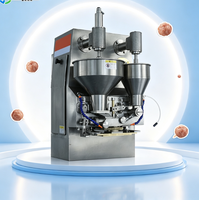 Machine à boulettes de viande à faible bruit et haute efficacité, en acier inoxydable, pour la fabrication de boulettes de viande farcies