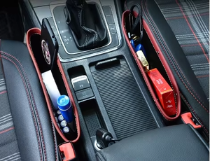 Z-9854 Universele Opbergaccessoire Voor Autostoelopening En Organizer Met Stijlvolle Opberghouder - Product Image 3