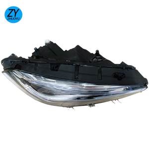 Conjunto de Faros Delanteros para Mercedes Benz Clase <span class=keywords><strong>GLA</strong></span> W247, Luz LED Original para GLA220 GLA35 GLA45 <span class=keywords><strong>AMG</strong></span>, Accesorios Originales para Automóvil - Product Image 5