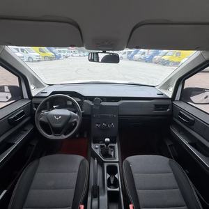 Wuling Hongguang PLUS 1.5L - 5MT 7 places RWD d'occasion 2020 |   Fourgon utilitaire et passagers à double usage |   Grand <span class=keywords><strong>espace</strong></span> de chargement - Product Image 5