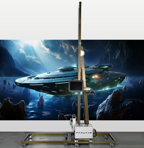 Images <span class=keywords><strong>de</strong></span> <span class=keywords><strong>dessin</strong></span> à jet d'<span class=keywords><strong>encre</strong></span> <span class=keywords><strong>de</strong></span> vernis numérique en béton/verre et céramique <span class=keywords><strong>Encre</strong></span> éco-solvant pour Machine d'impression murale 3D UV - Product Image 1