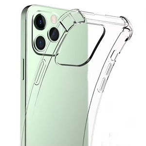 เค<span class=keywords><strong>ส</strong></span>โทรศัพท์กันกระแทกแบบใส TPU <span class=keywords><strong>ส</strong></span>ำหรับ Nove 70S 4G, Enjoy 70S 4G, Nova Y72S 4G, Nova Y63 - Product Image 3