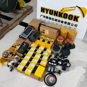 Suku Cadang Asli 3126 Marine 3304 3306 3406 3056 Perlengkapan Perbaikan Overhaul Suku Cadang Mesin untuk <span class=keywords><strong>Caterpillar</strong></span> - Product Image 4