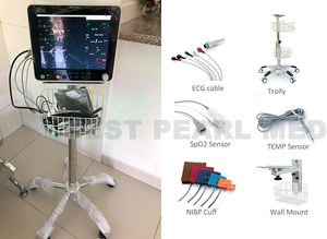 BPM-M1208 TFT EtCo2 <span class=keywords><strong>Monitor</strong></span> Veterinário Multiparamétrico de Sinais Vitais - Product Image 6
