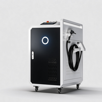 Machine de découpe laser à fibre portative 3-en-1 LM 2000 pour la découpe et le nettoyage du carbone, de l'acier inoxydable et de l'aluminium – Meilleure vente