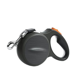 360 ° guinzaglio retrattile per cani senza grovigli con distributore di sacchetti per rifiuti per cani - Product Image 4