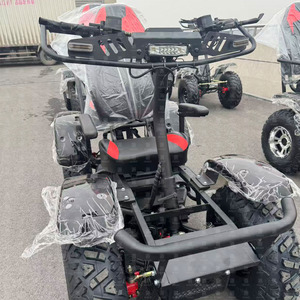Scooter Eléctrico Todoterreno de Dos Plazas, Modelo de 6000W con Motor Potente para Aventuras al Aire Libre - Product Image 4