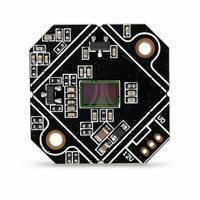 Module de caméra de voiture compact 22x22mm AHD 720P 1080P Full HD avec capteur d'image N583DB, conception modulaire OEM ODM, carte PCB de caméra de recul pour véhicule