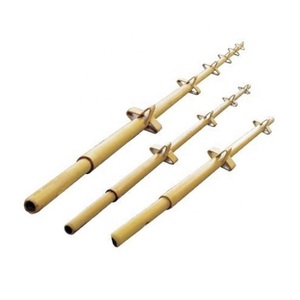 Q345 Thép Điều Chỉnh Dọc Úc Kwikstage Tiêu Chuẩn Hệ Thống Modular Kwikstage Giàn Giáo Bộ Phận-Tiêu Chuẩn Dọc - Product Image 1