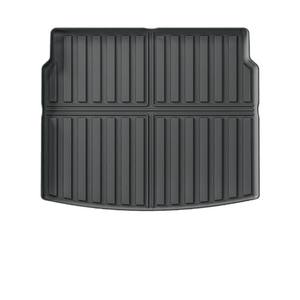 Tapis de coffre de voiture en TPE écologique pour <span class=keywords><strong>Mazda</strong></span> <span class=keywords><strong>CX</strong></span>-<span class=keywords><strong>60</strong></span> 2022 <span class=keywords><strong>2023</strong></span> 2024, imperméable et antidérapant, protection de plateau arrière - Product Image 3