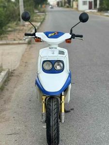Scooter <span class=keywords><strong>Yamaha</strong></span> BWS50 de <span class=keywords><strong>50cc</strong></span> y 2 Tiempos, Motocicleta Japonesa Clásica Todoterreno para Desplazamientos - Product Image 3