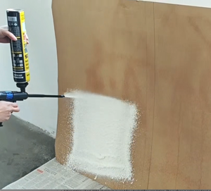 Outils manuels haut de gamme directement de l'usine, <span class=keywords><strong>pistolet</strong></span> à mousse PU professionnel CY-077 avec revêtement PTFE sans nettoyage pour la construction - Product Image 6