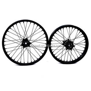 Meilleures ventes Fit surron Ultra Bee Off Road Wheelset 19*1.4 & 19 *1.6 <span class=keywords><strong>Supermotard</strong></span> <span class=keywords><strong>Roues</strong></span> avant et arrière - Product Image 1
