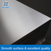 Plat Aluminium 1100 Merek Hanwei Kemurnian Tinggi Non-Toksik Temper O~H112 Lebar 1250mm Kemampuan Pemesinan Luar Biasa Industri