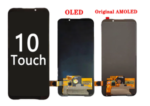 Montaje Lcd Pantalla táctil Digitalizador pantalla para Xiaomi Black Shark 2 Pantalla Lcd - Product Image 2