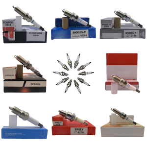 Bujía IRIDIUM FC20HR-Q8 3518 90919-01291 para Prius y Lexus, Modelo 9091901291, <span class=keywords><strong>Precio</strong></span> de Fabricante, Nueva - Product Image 1