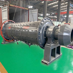 Kugelmühle mit großer Kapazität zum Mahlen von Eisenerz Industrielle horizontale Kugelmühle anlage X3000 Rotations kugelmühle Schleif maschine - Product Image 6