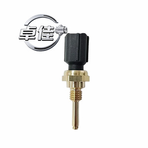 Sensor de Temperatura Zj ZJ-18-107 para FORD 9L8Z-6G004-C 3L7Z-6G004-BA Conexión Rápida Temperatura del Agua - Product Image 1