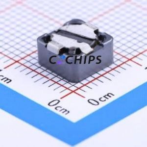 Inducteur de puissance SMD SWRH0704B-390MT, 7,8x7,8 mm (Inductance : 39 µH) (Précision : 20 % Courant nominal : 910 mA) - Product Image 2