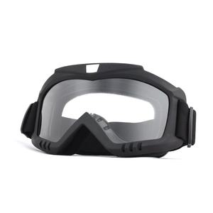 Pour Harley Davidson lunettes de moto tout-terrain coupe-vent lunettes de Ski tactiques pour équipement de cyclisme d'équitation en plein air - Product Image 6