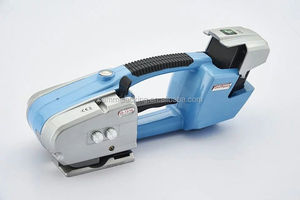 PET PP Reggiatrice Elettrico Portatile/Acciaio Banding Tenute Reggiatrice - Product Image 4