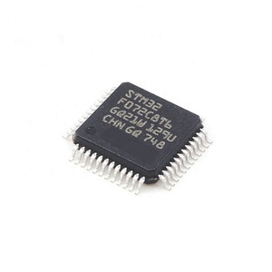 STM32F072C8T6 STM32F072 STM32 nouvelle arrivée Lqfp-48 48MHz 64KB flash MCU puce microcontrôleur 32 bits STM32F072C8T6 - Product Image 1