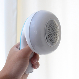 Fourrure Brosse de Nettoyage USB Rechargeable Fourrure Brosse À Charpie Électrique Vêtements Tissu Charpie Avec Lumière LED - Product Image 4
