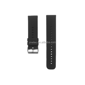 Cinturini in Gomma Regolabili 16 18mm 20 22mm con Logo Personalizzato, Cinturino in Silicone per <span class=keywords><strong>Huawei</strong></span> <span class=keywords><strong>GT3</strong></span> - Product Image 3