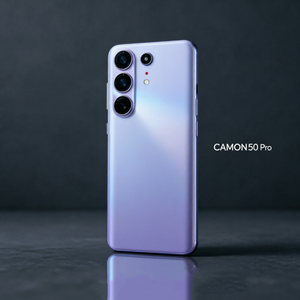 Camon 50 Pro Original, 512 GB, Deca Core, 50 MP, Doble SIM, Teléfono Inteligente Desbloqueado, Android 15, Pantalla HD, LTE/CDMA, Envío Gratuito - Product Image 1