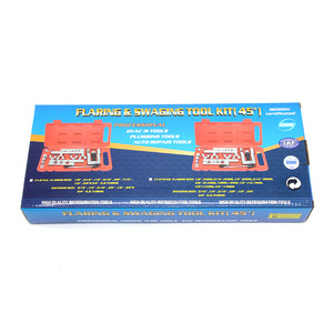 Hvac corte de alargamento tubo de cobre, conjunto de ferramentas de ar condicionado CT-275 ar condicionado refrigeração de ar condicionado - Product Image 4