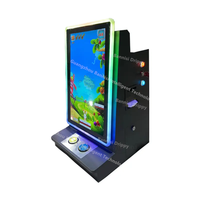Bartop Desktop Tabletop Fusi * n 5 Het Développeur Logiciel Émulateur Console Compétence Cabinet Distributeur automatique