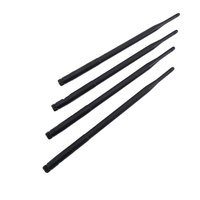 Antenne Hotspot Sans Fil Externe USB Double Bande, Antenne Réseau Zigbee, Prolongateur WiFi 10 dBi Omni, Antenne de Routeur