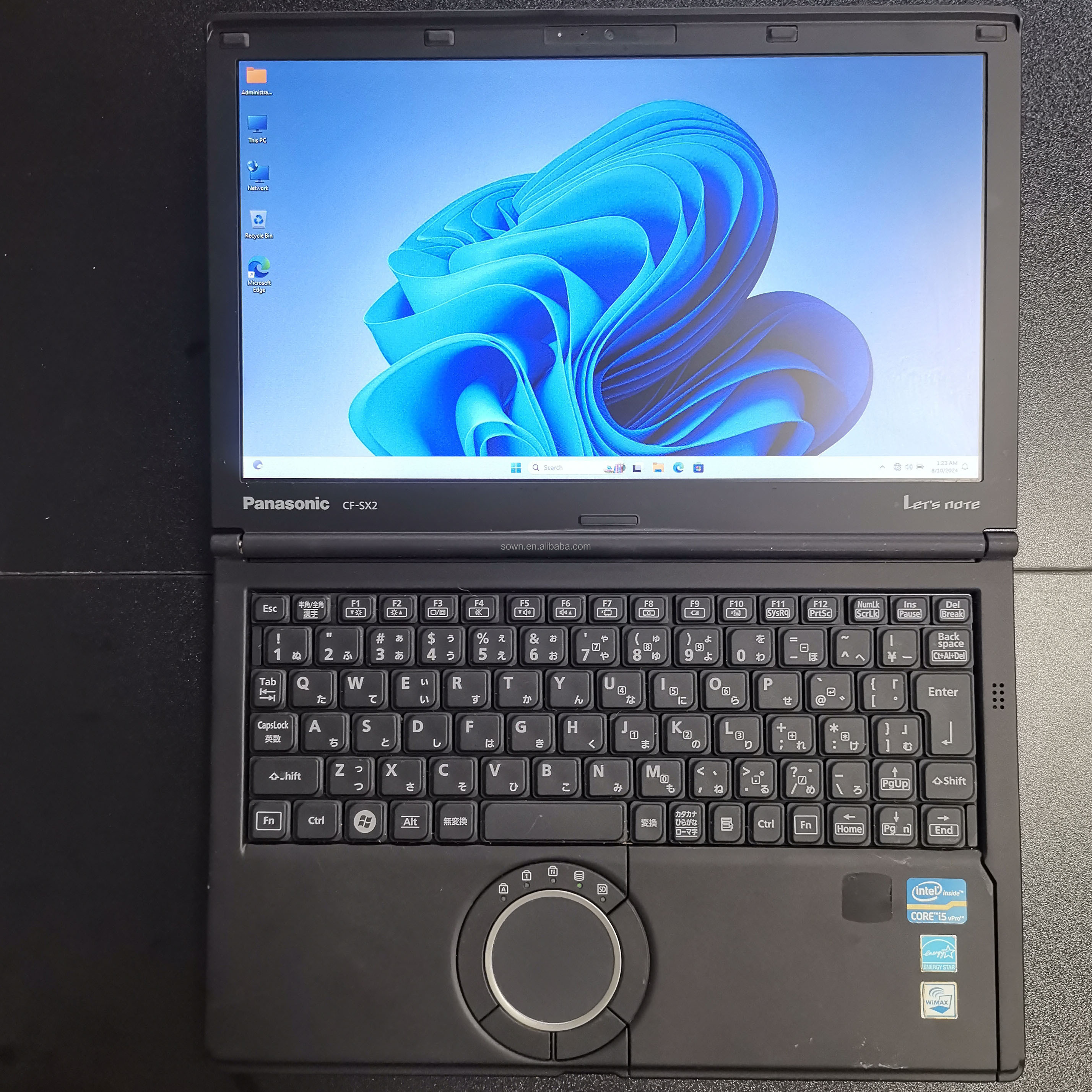 【Panasonic】Let'snote CF-SX2 Core i5-3320M 2.60GHz メモリ4GB SSD128GB 12.1inch 累計7880時間 Windows10Pro 中古ノートPC Let\u0027sNote CF-SX2LDHTS⁄Corei5-3320M ⁄2.60GHz⁄4GBメモリ⁄hdd250GB