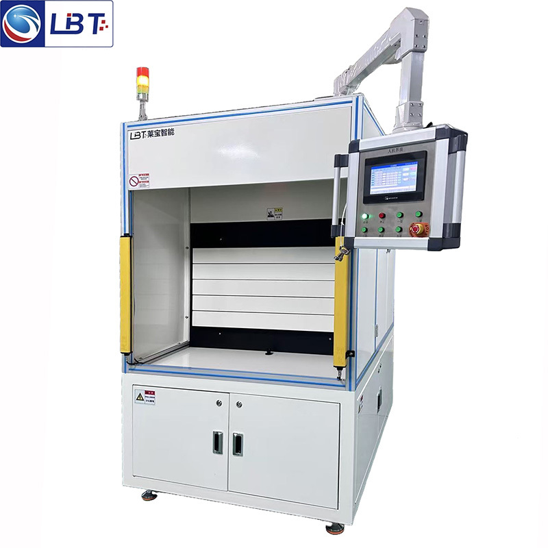 Industrial Hot Air Drying Oven Layered