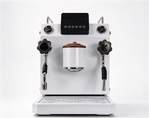 Heavy Duty Semi Automatic Espresso Coffee Machine High Pressure Coffee Maker - Product Image 5