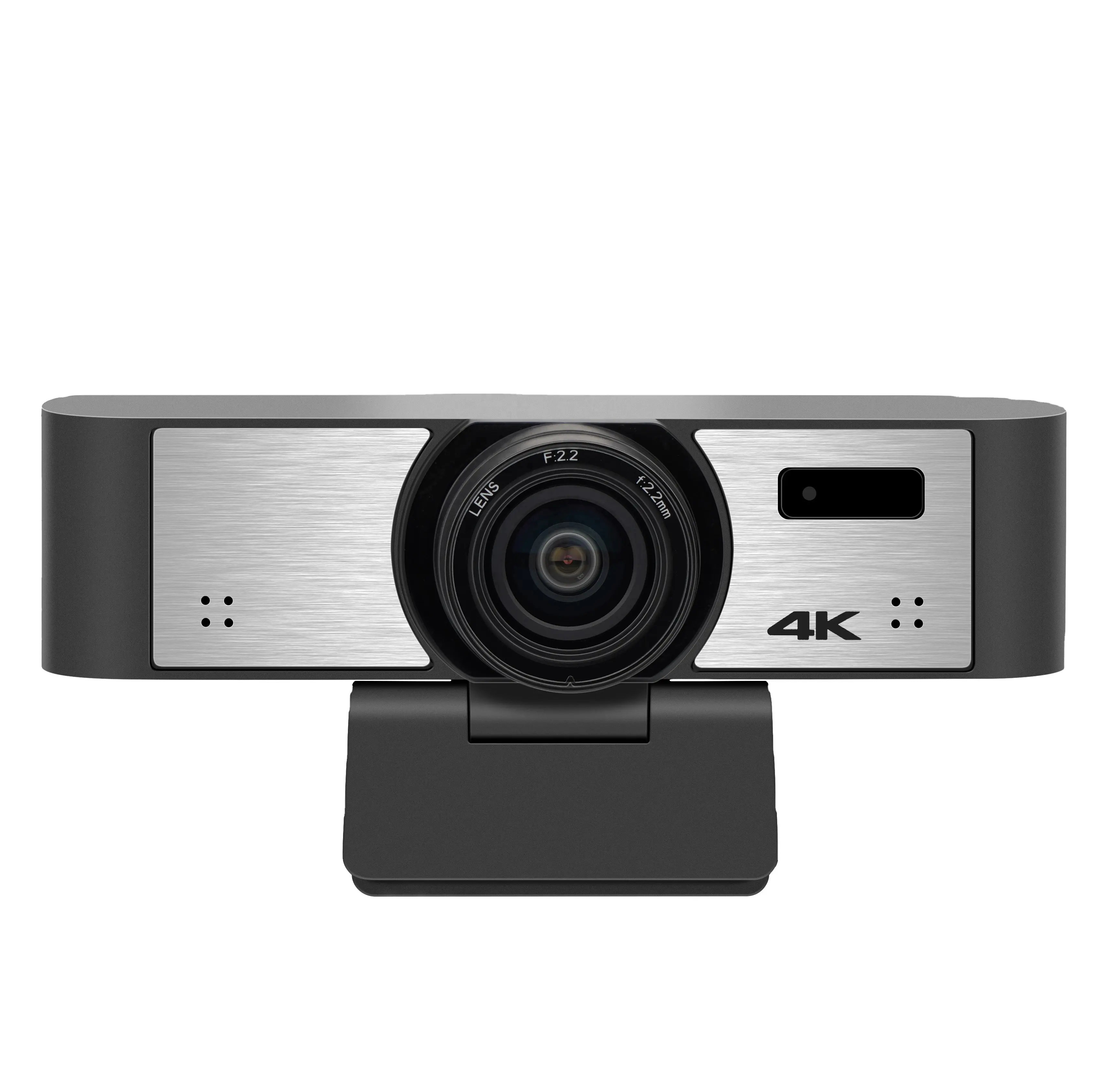 Videocamera per Array di microfoni HD con videocamera usb 3.0 AI Tracking 4K Webcam per conferenze
