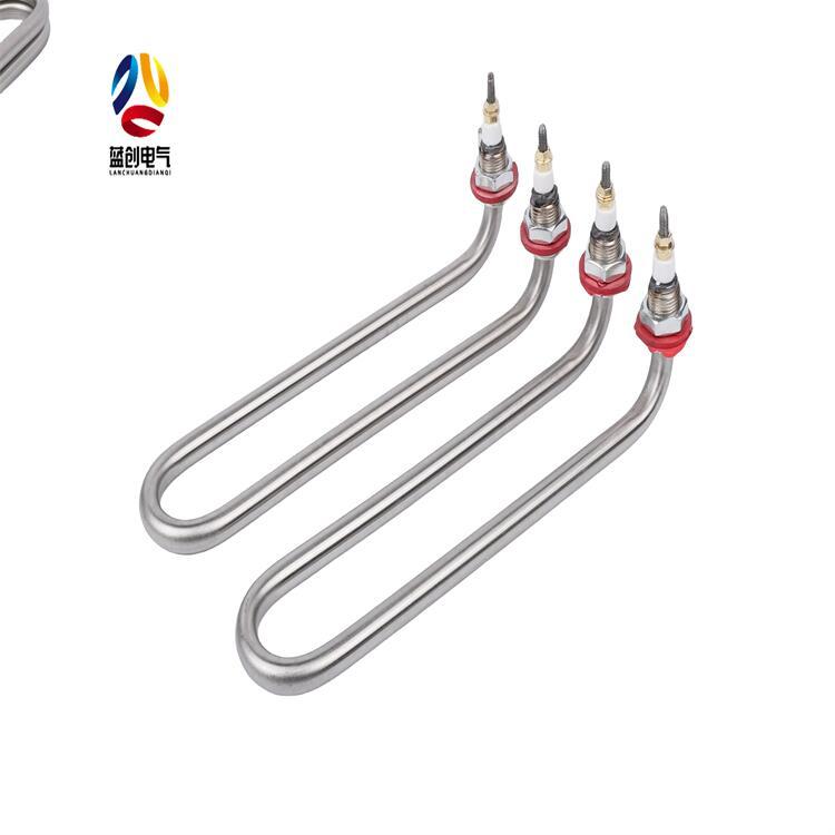 16mm Stainless Steel Cylinder Cartridge Heater