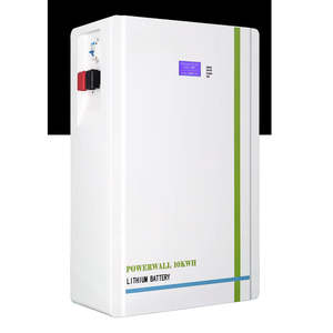51.2V 300Ah Grade Home Storage <b>Battery</b> 15kWh for Solar Energy System BMS Hybrid Grid Wall-Mounted <b>48v</b> 51.2v Lithium <b>Battery</b> 300a - Product Image 1