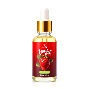 OEM Female Health Care Yoni Oil and Intimate Fragrance Essence Vaginal Healthcare Natural Rose Herbal Products <strong>Essential</strong> Oils - Product Image 4