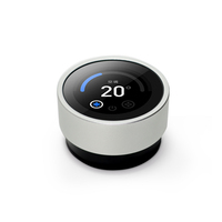 Pantalla de perilla redonda para lavadora TFT de 1,28 pulgadas, pantalla giratoria para electrodomésticos pequeños, módulo de pantalla LCD para máquina de café