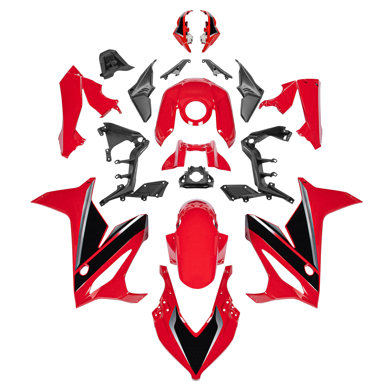 006-With fuel tank cover