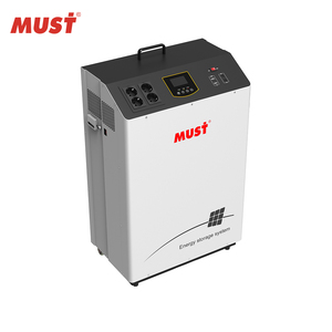 Existencias A MUST HBP1500 series Outdoor Power Station 1 ~ 2KVA sistema de energía solar almacenamiento de energía en el hogar - Product Image 3