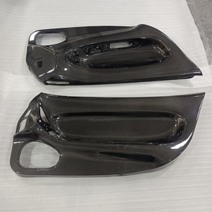 Premium Custom Carbon Fiber Glass Fiber Reinforced <b>Plastic</b> Aircraft Equipment Shell Protective Cover Mechanical Parts <b>Mould</b> - Product Image 1