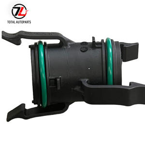 ท่ออินเตอร์คูลเลอร์เทอร์โบชาร์จเจอร์ใหม่ ของแท้ รหัส 04E145875A 04E145875D 04E145875F สำหรับรถยนต์ 1.4T รุ่น Go-lf Bo-ra Je-tta Pa-ssat Po-lo - Product Image 4