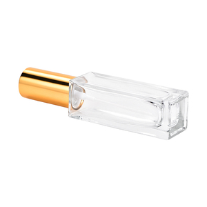 <span class=keywords><strong>De</strong></span> alta calidad <span class=keywords><strong>de</strong></span> 15ml, <span class=keywords><strong>de</strong></span> vidrio transparente Vial <span class=keywords><strong>de</strong></span> <span class=keywords><strong>bolsillo</strong></span> recargable botella <span class=keywords><strong>de</strong></span> Spray <span class=keywords><strong>de</strong></span> Perfume - Product Image 2