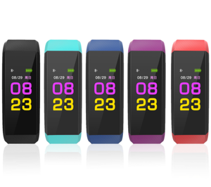 Banda DE SALUD multideportiva rastreador de actividad física <span class=keywords><strong>ID115</strong></span> Plus con monitor de frecuencia cardíaca - Product Image 3