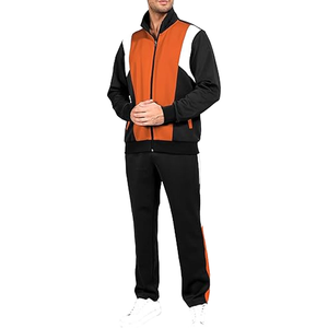 Pantalones Deportivos con Capucha para Hombre, Personalizados, 100% Algodón, Transpirables, para Otoño e Invierno, Trajes Deportivos para Adultos, para Correr - Product Image 2