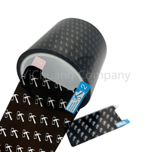 Film de protection d'écran pour téléphone portable en TPU+PET nano importé des États-Unis, de qualité supérieure, meilleur que le verre trempé, film de protection d'écran antichoc - Product Image 2