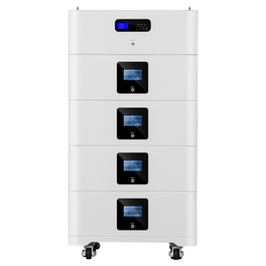 15kWh-100kWh High Voltage Stackable Lithium Battery Pack IP65 All-in-One Solar <b>Energy</b> <b>Storage</b> <b>System</b> XC003 Stackable Home Batter - Product Image 3