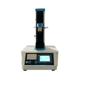 Probador de tachuelas de bucle de cinta adhesiva inicial de pantalla táctil Prueba de tachuelas de bucle para cintas Máquina de prueba de adherencia inicial Probador de tachuelas de bucle - Product Image 5